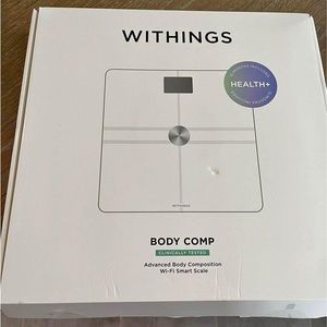 Withings Body Comp scale